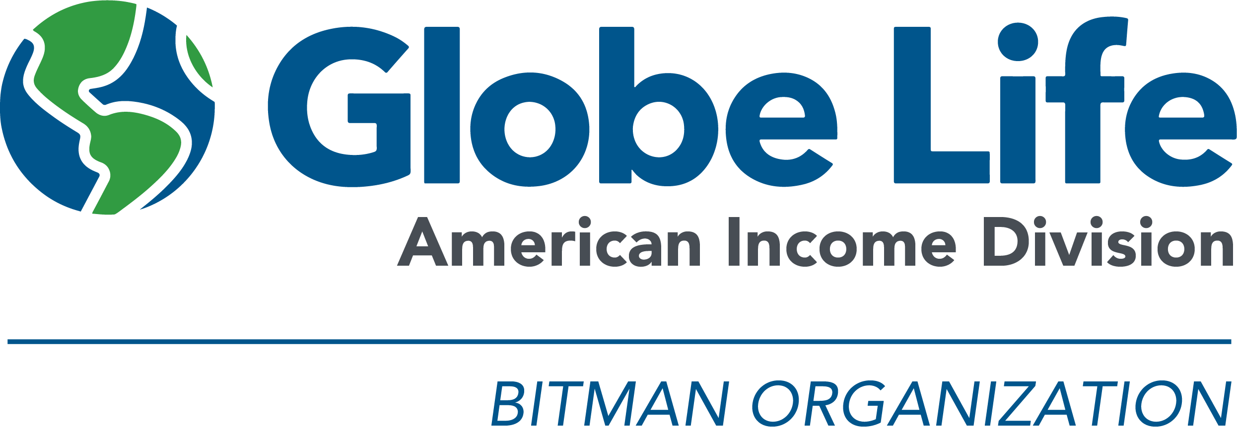 Globe Life American Income Life: Vasu Organization Logo 